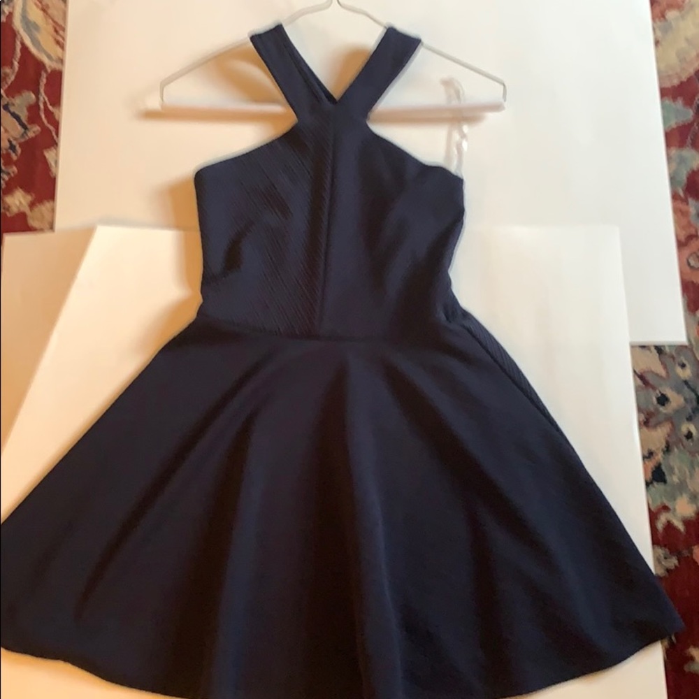Sally miller couture dress worn once